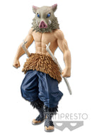 Demon Slayer: Kimetsu No Yaiba Banpresto Figure Vol.4 (B:Inosuke Hashibira)(3rd re-run)