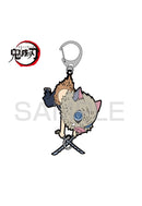 Demon Slayer: Kimetsu no Yaiba Cospa Hashibira Inosuke Hataraku Tsumamare