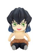 Demon Slayer: Kimetsu no Yaiba FURYU Potetto Figure Hashibira Inosuke