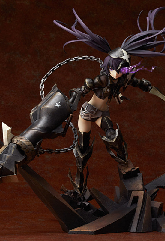 Tv Animation Black Rock Shooter Good Smile Company Insane Black Rock Sho