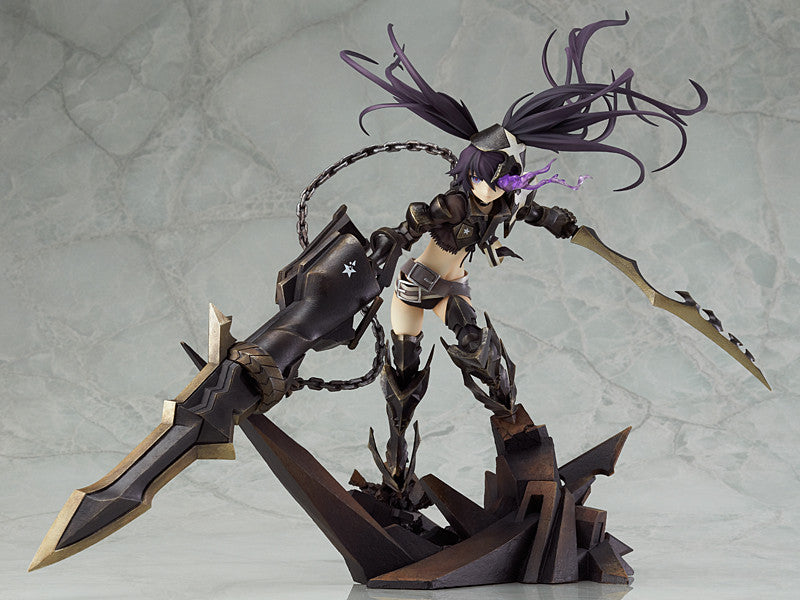 Tv Animation Black Rock Shooter Good Smile Company Insane Black Rock Sho