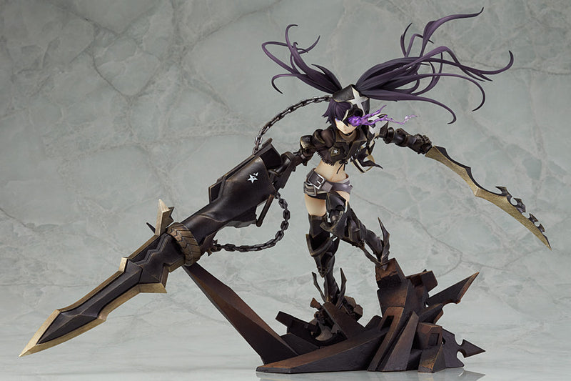 Tv Animation Black Rock Shooter Good Smile Company Insane Black Rock Sho