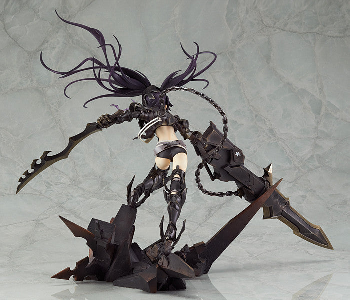 Tv Animation Black Rock Shooter Good Smile Company Insane Black Rock Sho