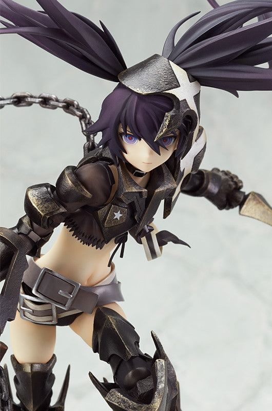 Tv Animation Black Rock Shooter Good Smile Company Insane Black Rock Sho