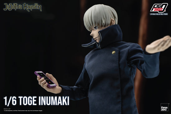 Jujutsu Kaisen threezero 3A FigZero 1/6 Toge Inumaki