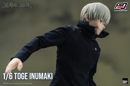 Jujutsu Kaisen threezero 3A FigZero 1/6 Toge Inumaki