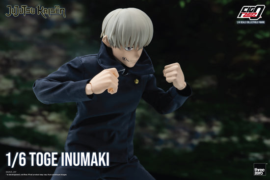 Jujutsu Kaisen threezero 3A FigZero 1/6 Toge Inumaki