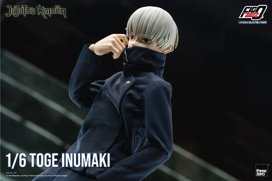 Jujutsu Kaisen threezero 3A FigZero 1/6 Toge Inumaki