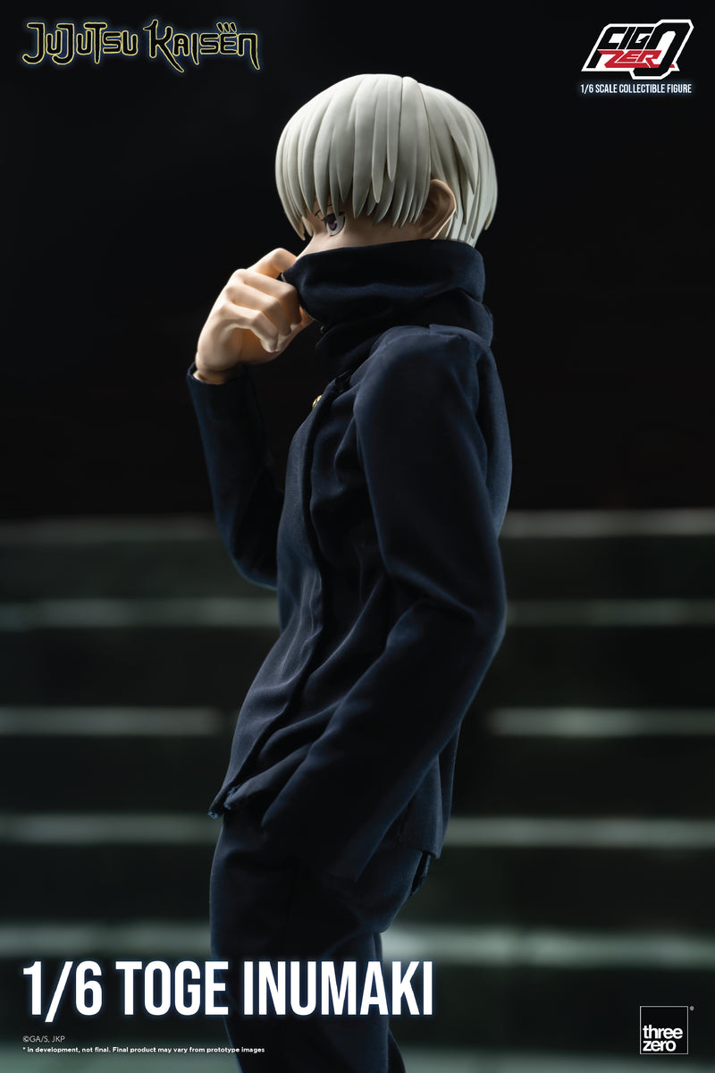 Jujutsu Kaisen threezero 3A FigZero 1/6 Toge Inumaki