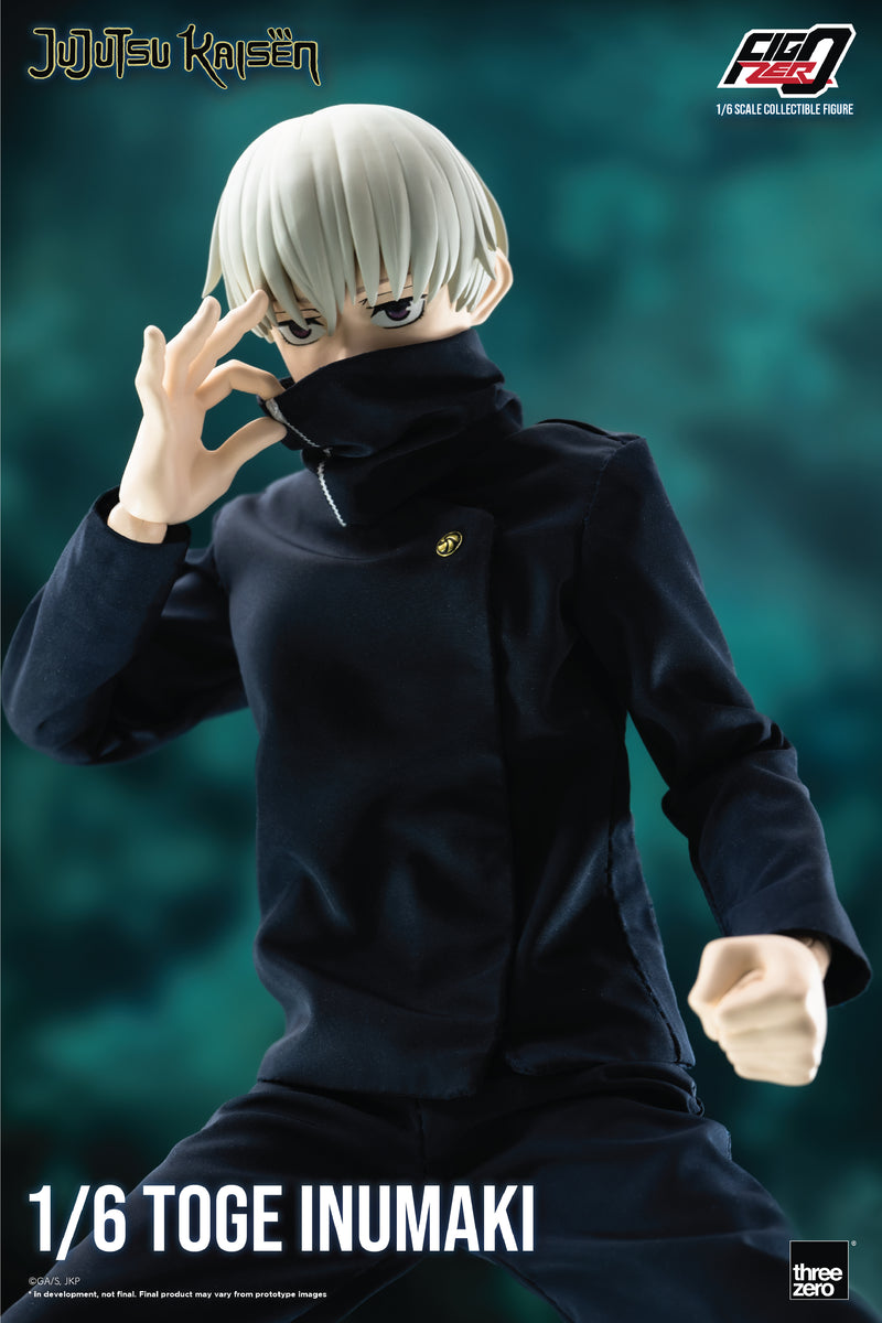 Jujutsu Kaisen threezero 3A FigZero 1/6 Toge Inumaki