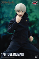 Jujutsu Kaisen threezero 3A FigZero 1/6 Toge Inumaki