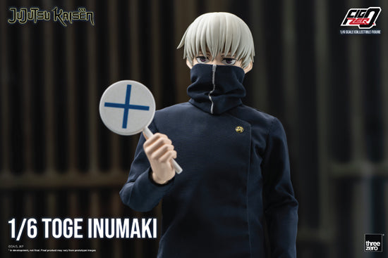 Jujutsu Kaisen threezero 3A FigZero 1/6 Toge Inumaki