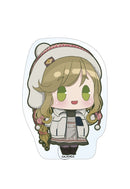 Yurucamp Shimizu Sangyo Dokosta Inuyama Aoi