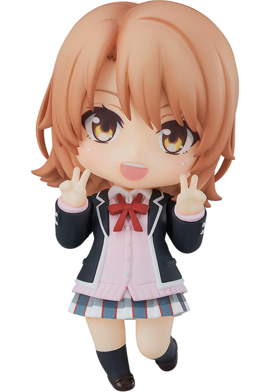 1564 My Teen Romantic Comedy SNAFU Climax Nendoroid Iroha Isshiki