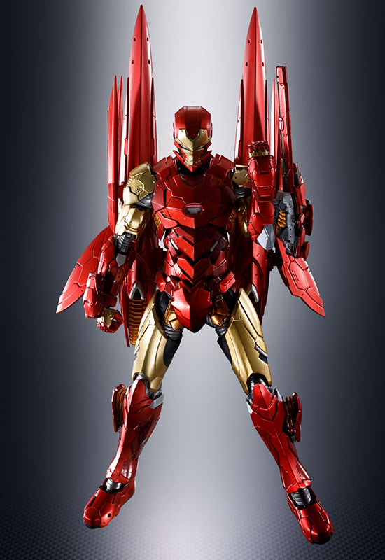 Tech-on Avengers Bandai S.H.Figuarts Iron Man (Tech on Avengers)