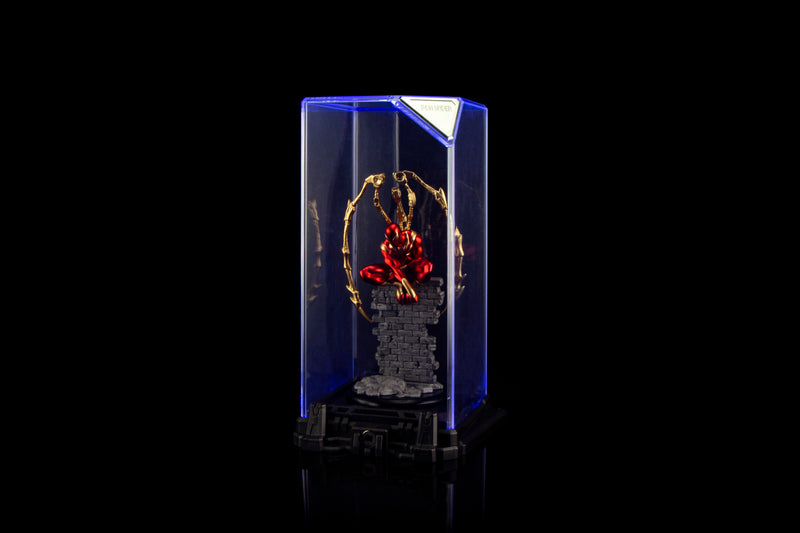 MARVEL Super Hero Illuminate Gallery Collection 2 Sentinel Iron Spider