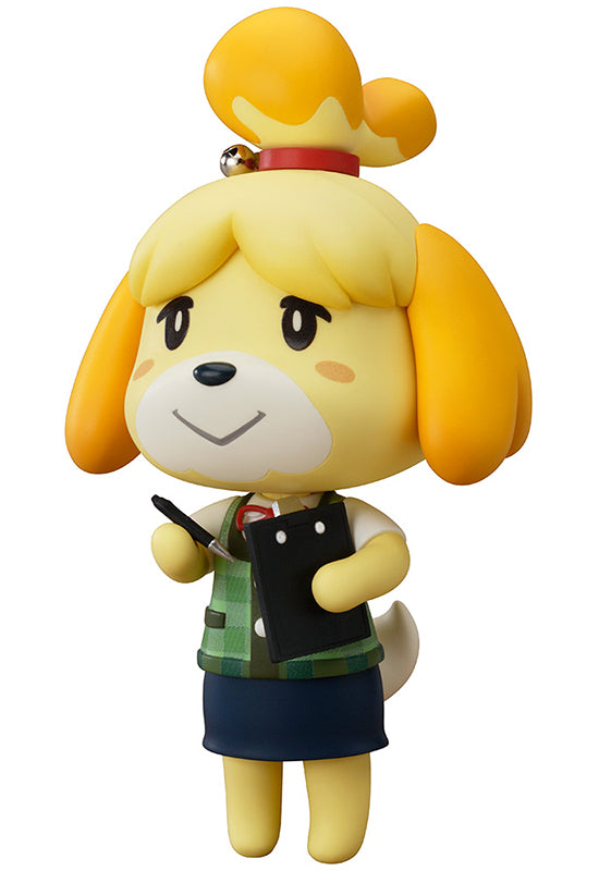 327 Animal Crossing: New Leaf Nendoroid Shizue (Isabelle)(5th-run)