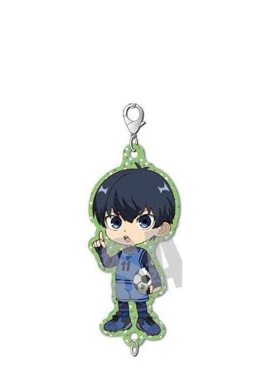 Blue Lock Cabinet Lame Chain Collection Isagi Yoichi Battle Ver.