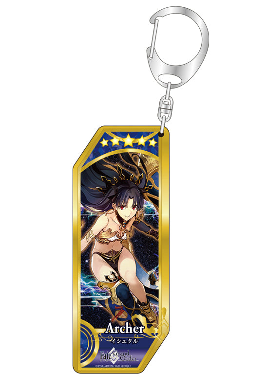Fate/Grand Order Bell Fine Servant Key Chain 130 Archer / Ishtar