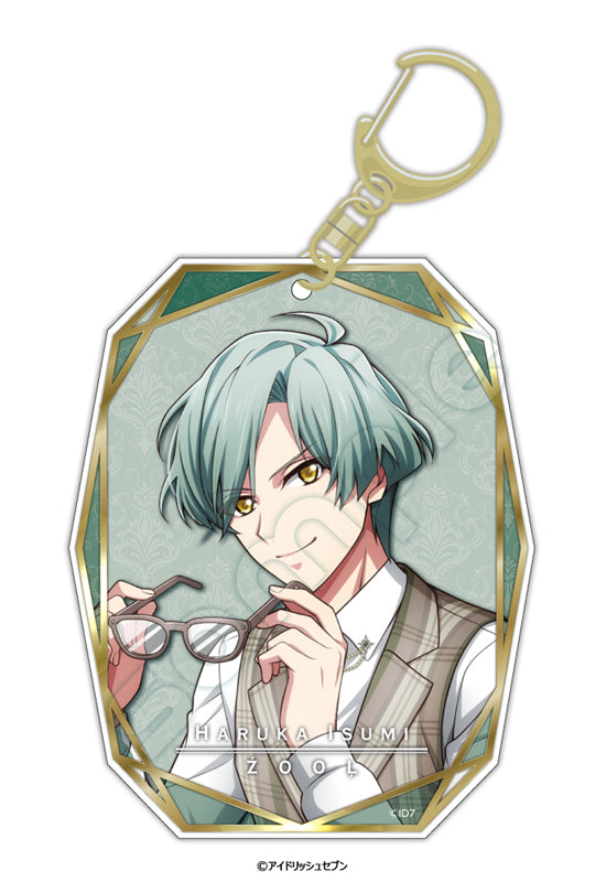 IDOLiSH7 Hagoromo Acrylic Key Chain Isumi Haruka