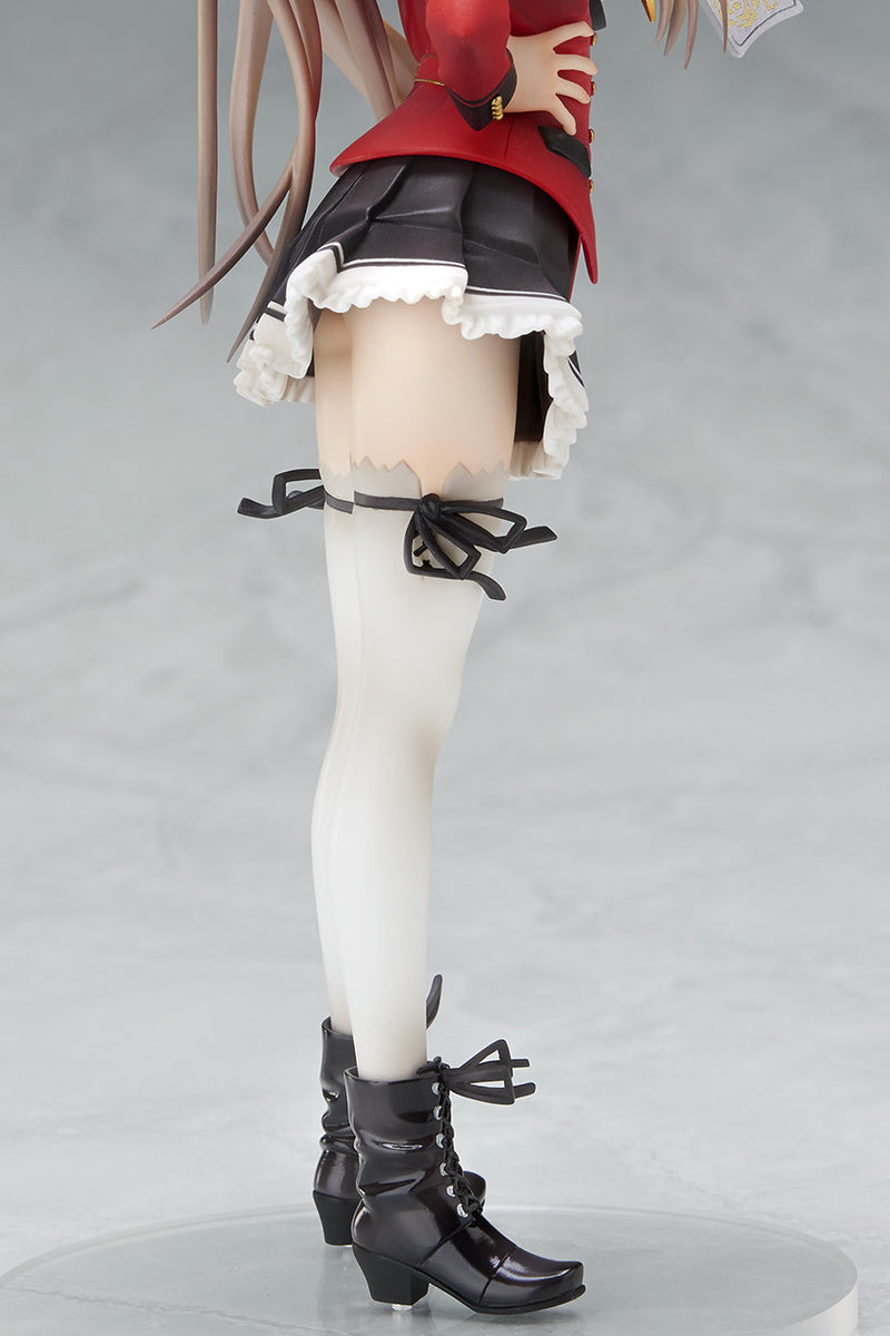 Amagi Brilliant Park Stronger Co Isuzu Sento