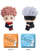 Jujutsu Kaisen MEGAHOUSE Look up Itadori Yuji &  Gojo Satoru 【with gift】