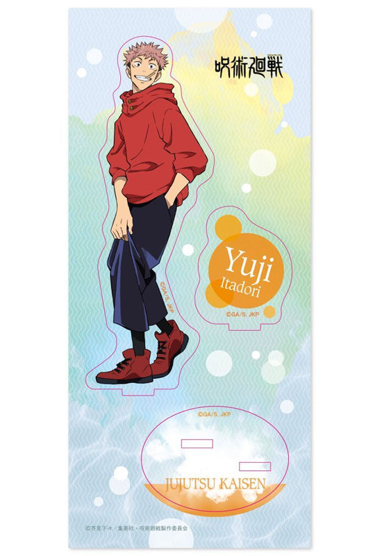 Jujutsu Kaisen Movic Acrylic Stand Itadori Yuji Ice Cream Series Original Illustration