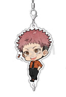 Jujutsu Kaisen Cabinet Chain Collection Itadori Yuji After Party Ver.