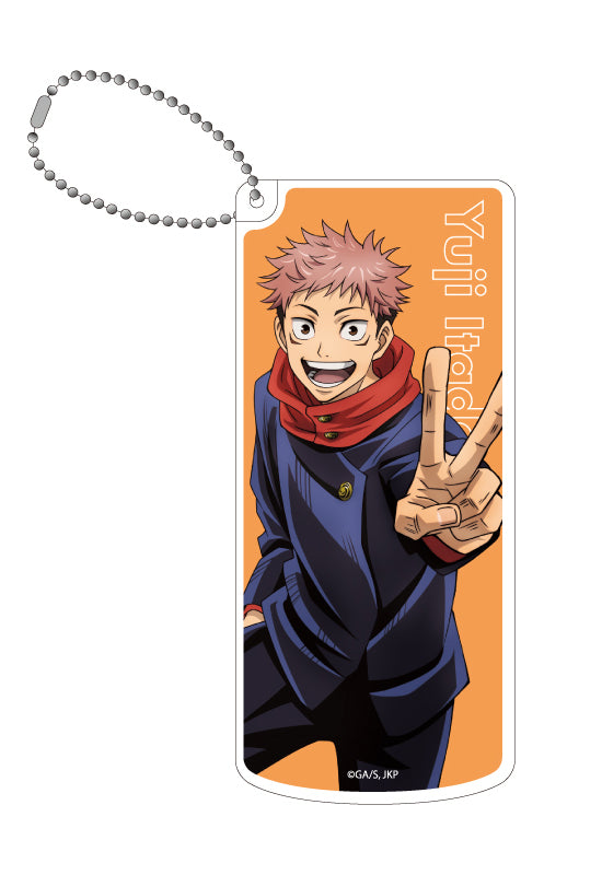 Jujutsu Kaisen Takaratomy Arts Slide Type Accessory Case 01 Itadori Yuji