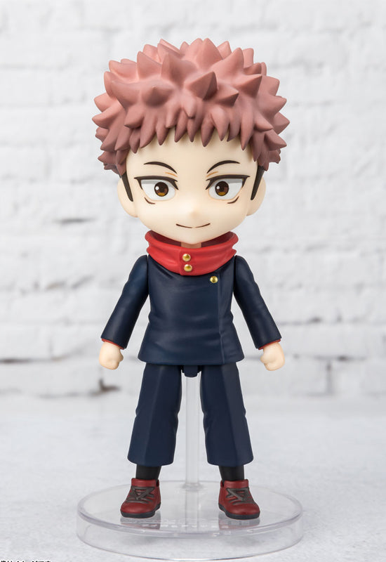 Jujutsu Kaisen Bandai Figuarts Mini Itadori Yuji (JP)