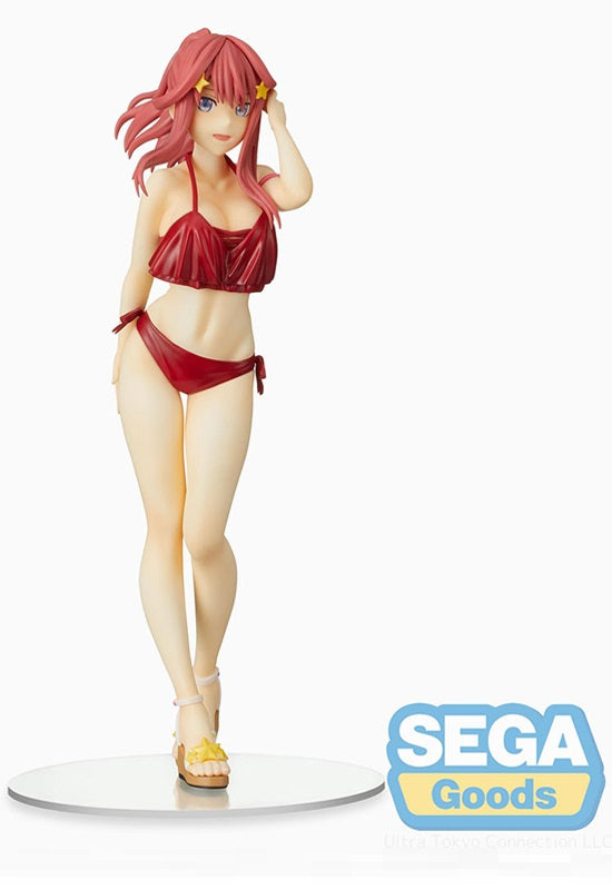 The Quintessential Quintuplets 2 SEGA PM Figure Itsuki Nakano