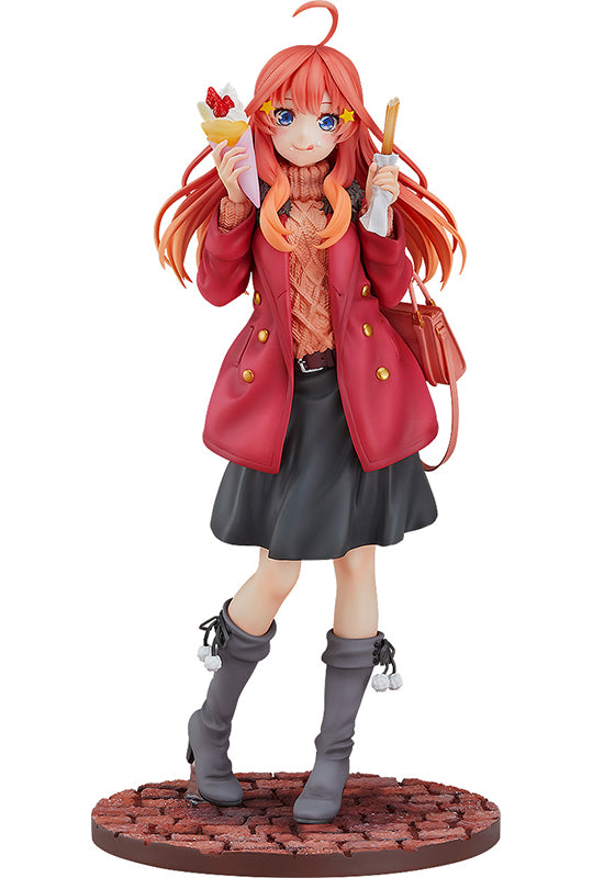 The Quintessential Quintuplets ∬ Good Smile Company Itsuki Nakano: Date Style Ver.