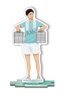 Haikyu!! Takaratomy Arts Cleaning Acrylic Stand Iwaizumi