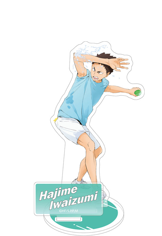 Haikyu!! To The Top Movic Acrylic Stand Iwaizumi