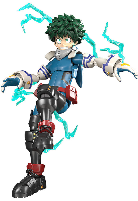 My Hero Academia TAKARA TOMY MODEROID Izuku Midoriya