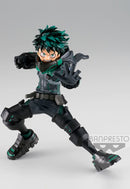 My Hero Academia: World Heroes’ Mission Banpresto The Amazing Heroes Izuku Midoriya