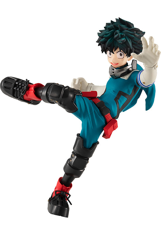 My Hero Academia POP UP PARADE Izuku Midoriya: Costume γ Ver.