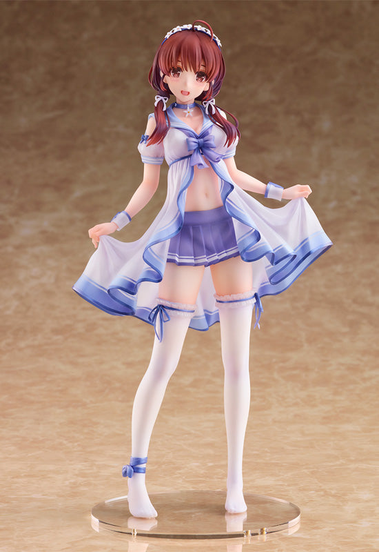 Saekano♭ Aniplex Izumi Hashima Lingerie Version 1/7 scale figure