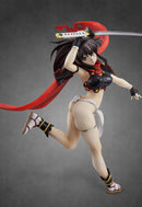 Queen's Blade Rebellion Excellent Model Samurai of the War God Izumi