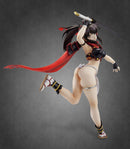 Queen's Blade Rebellion Excellent Model Samurai of the War God Izumi