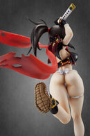 Queen's Blade Rebellion Excellent Model Samurai of the War God Izumi