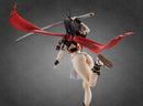 Queen's Blade Rebellion Excellent Model Samurai of the War God Izumi