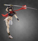 Queen's Blade Rebellion Excellent Model Samurai of the War God Izumi