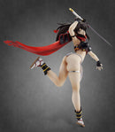 Queen's Blade Rebellion Excellent Model Samurai of the War God Izumi