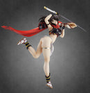 Queen's Blade Rebellion Excellent Model Samurai of the War God Izumi