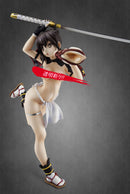 Queen's Blade Rebellion Excellent Model Samurai of the War God Izumi