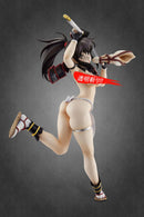 Queen's Blade Rebellion Excellent Model Samurai of the War God Izumi