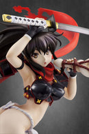 Queen's Blade Rebellion Excellent Model Samurai of the War God Izumi