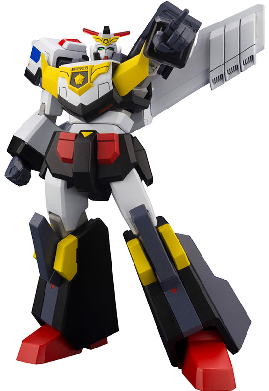 BRAVE POLICE Kotobukiya J-DECKER