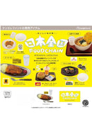 Kenelephant JAPAN Food Chain Miniture Collection (Capsule)(1 Random)